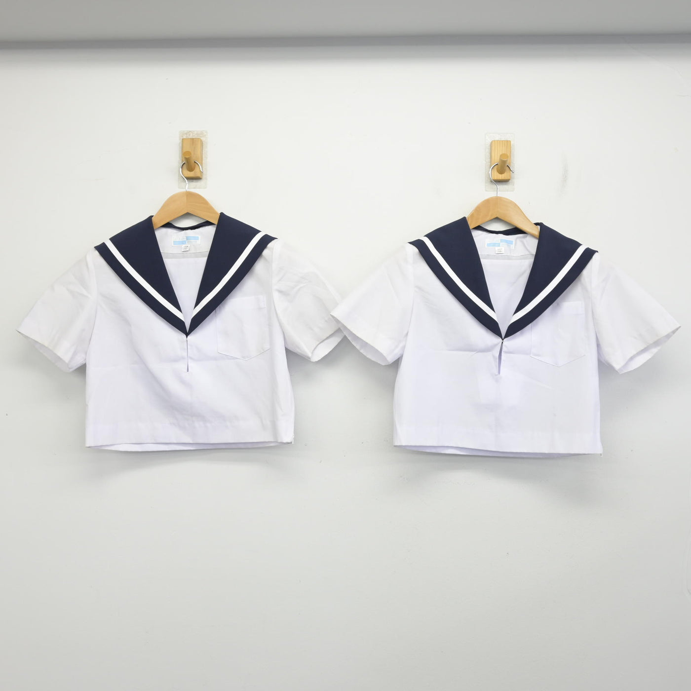 【中古】愛知県 甚目寺南中学校/旧制服 女子制服 3点 (セーラー服・スカート) sf091098