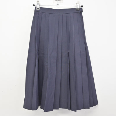 【中古】愛知県 甚目寺南中学校/旧制服 女子制服 3点 (セーラー服・スカート) sf091098