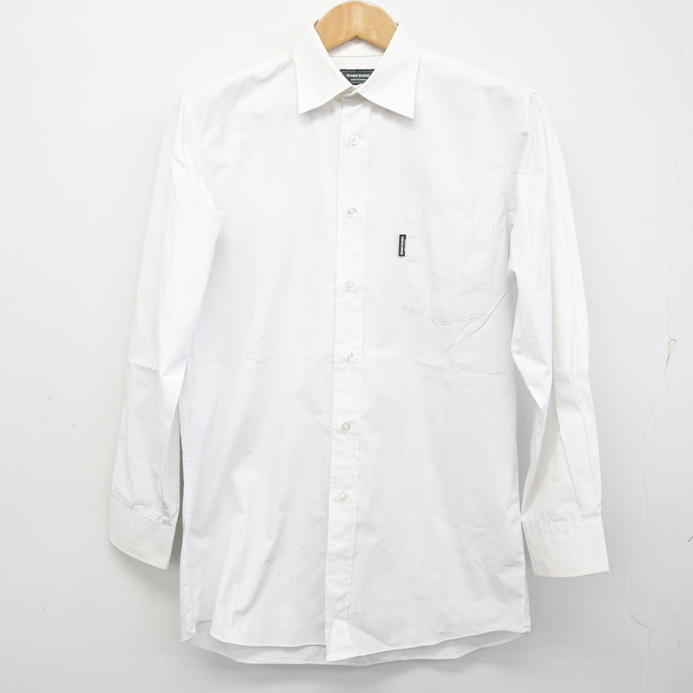 【中古】岡山県 岡山理科大学附属中学校・高等学校 男子制服 4点 (ブレザー・シャツ・ズボン) sf091103
