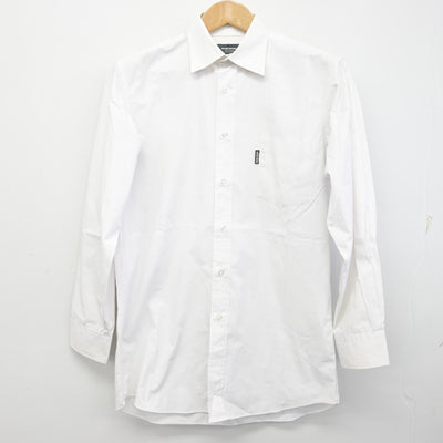 【中古】岡山県 岡山理科大学附属中学校・高等学校 男子制服 4点 (ブレザー・シャツ・ズボン) sf091103
