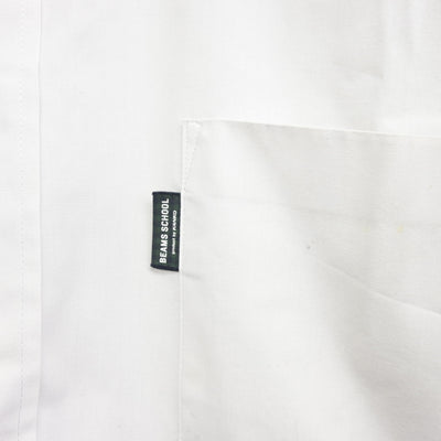 【中古】岡山県 岡山理科大学附属中学校・高等学校 男子制服 2点 (シャツ) sf091105
