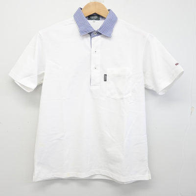 【中古】岡山県 岡山理科大学附属中学校・高等学校 男子制服 2点 (シャツ・シャツ) sf091106