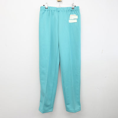 【中古】宮城県 中田中学校 女子制服 2点 (ジャージ 上・ジャージ 下) sf091109