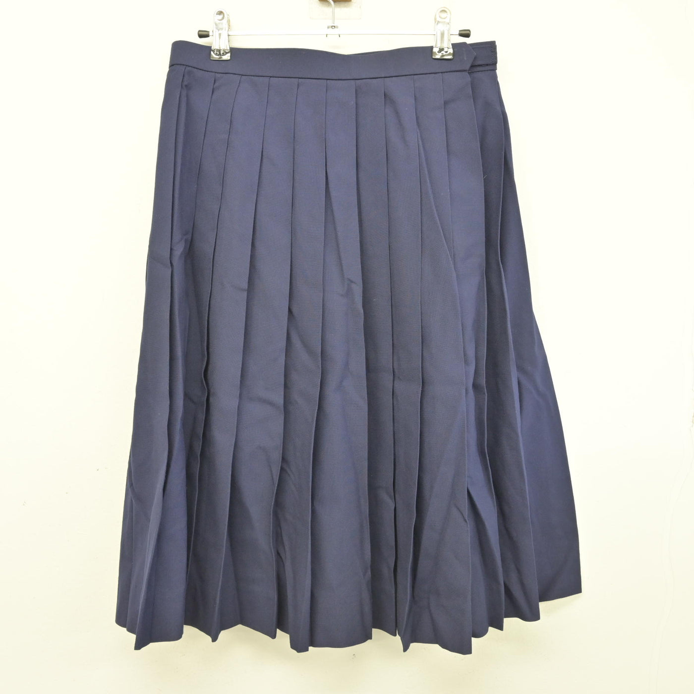 【中古】鹿児島県 出水中学校 女子制服 4点 (セーラー服・スカート) sf091112