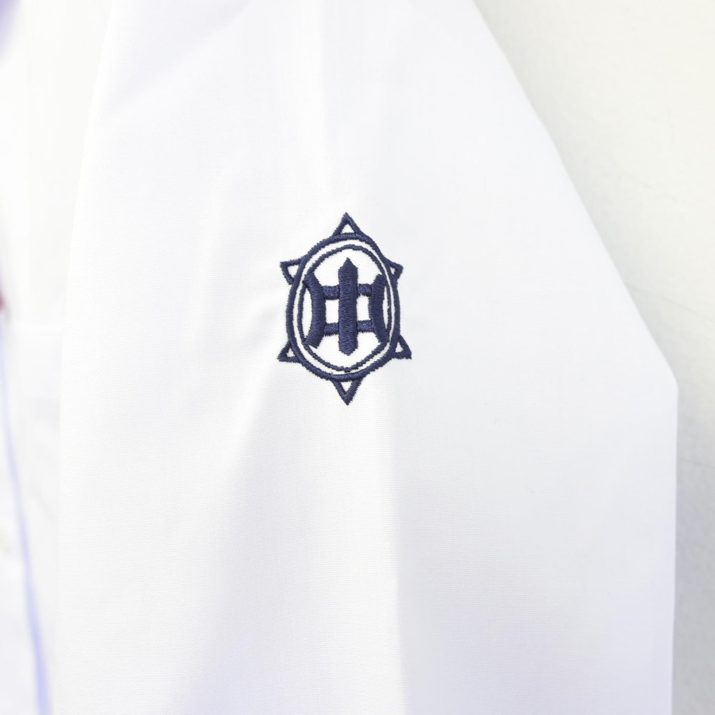 【中古】鹿児島県 出水中学校 女子制服 3点 (シャツ) sf091113