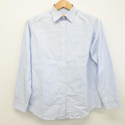 【中古】神奈川県 座間総合高等学校 女子制服 6点 (ブレザー・シャツ・スカート) sf091115