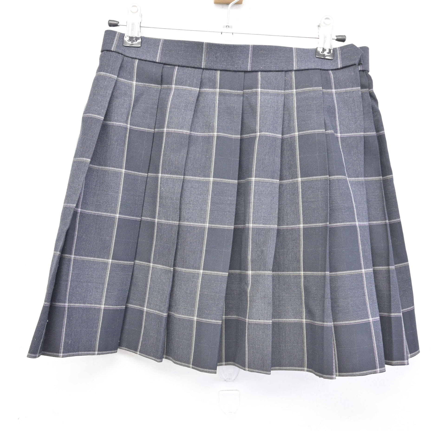 【中古】神奈川県 座間総合高等学校 女子制服 6点 (ブレザー・シャツ・スカート) sf091115