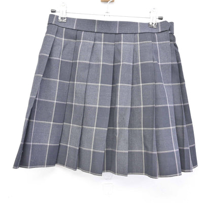 【中古】神奈川県 座間総合高等学校 女子制服 6点 (ブレザー・シャツ・スカート) sf091115
