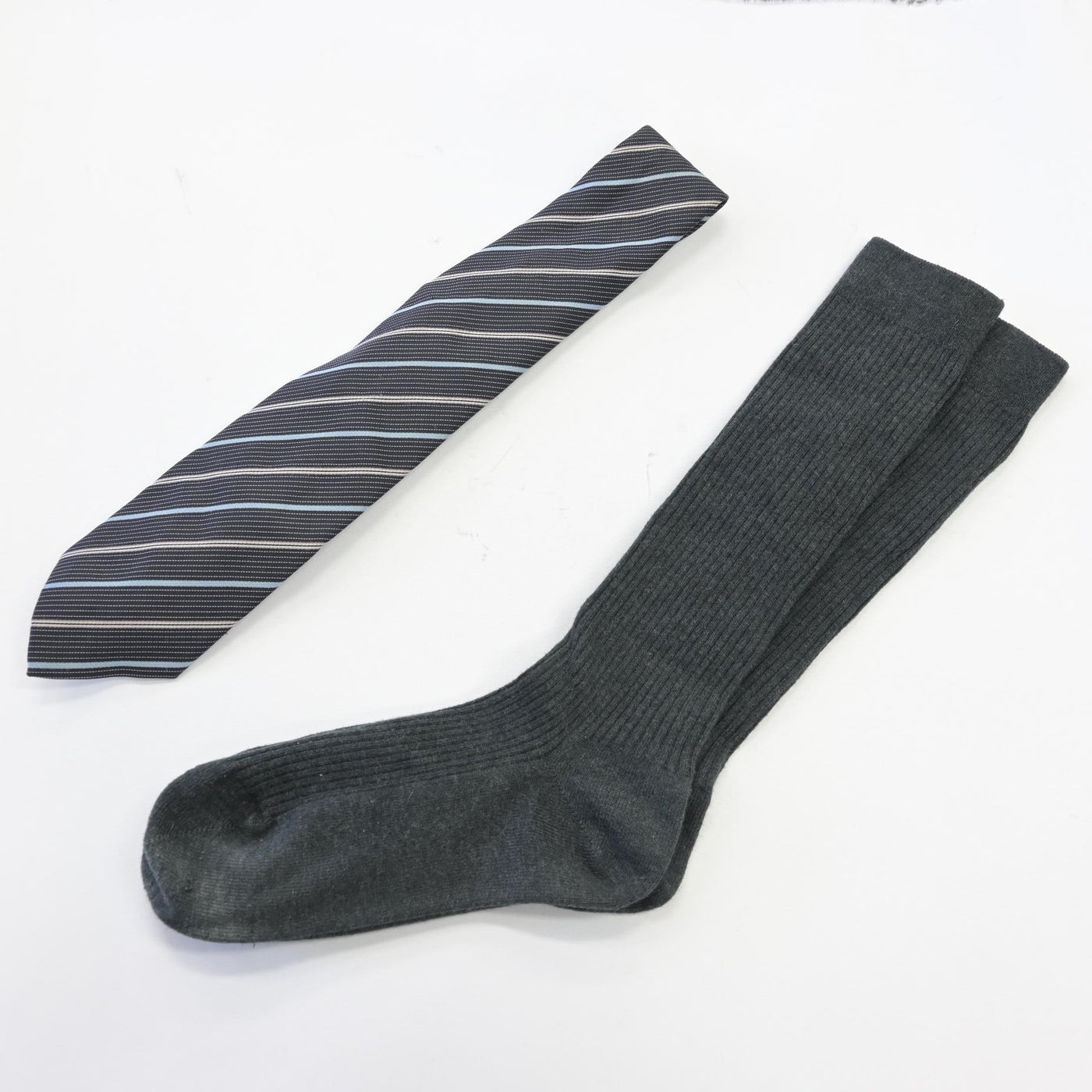 【中古】神奈川県 座間総合高等学校 女子制服 6点 (ブレザー・シャツ・スカート) sf091115