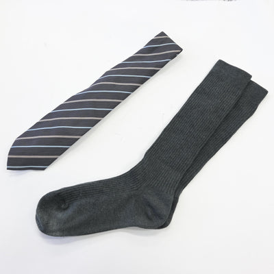 【中古】神奈川県 座間総合高等学校 女子制服 6点 (ブレザー・シャツ・スカート) sf091115