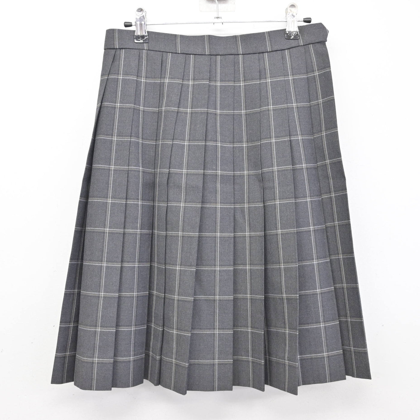 【中古】神奈川県 橋本高等学校 女子制服 4点 (ブレザー・シャツ・スカート) sf091121