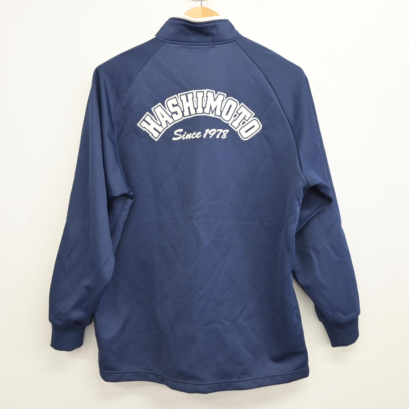 【中古】神奈川県 橋本高等学校 女子制服 2点 (ジャージ 上・ジャージ 下) sf091123