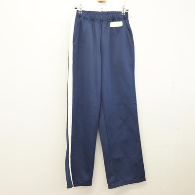 【中古】神奈川県 橋本高等学校 女子制服 2点 (ジャージ 上・ジャージ 下) sf091123