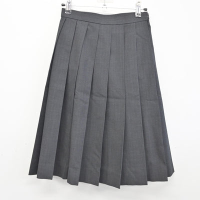 【中古】兵庫県 神戸高塚高等学校 女子制服 5点 (ブレザー・ニット・シャツ・スカート) sf091129