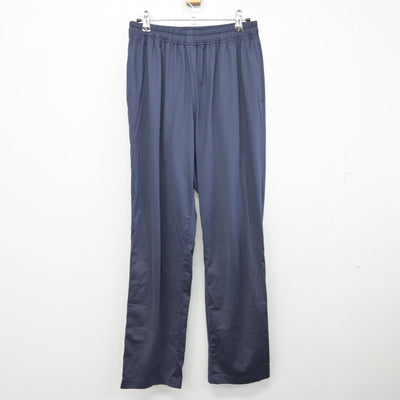 【中古】大阪府 松原第五中学校 女子制服 2点 (ジャージ 上・ジャージ 下) sf091134
