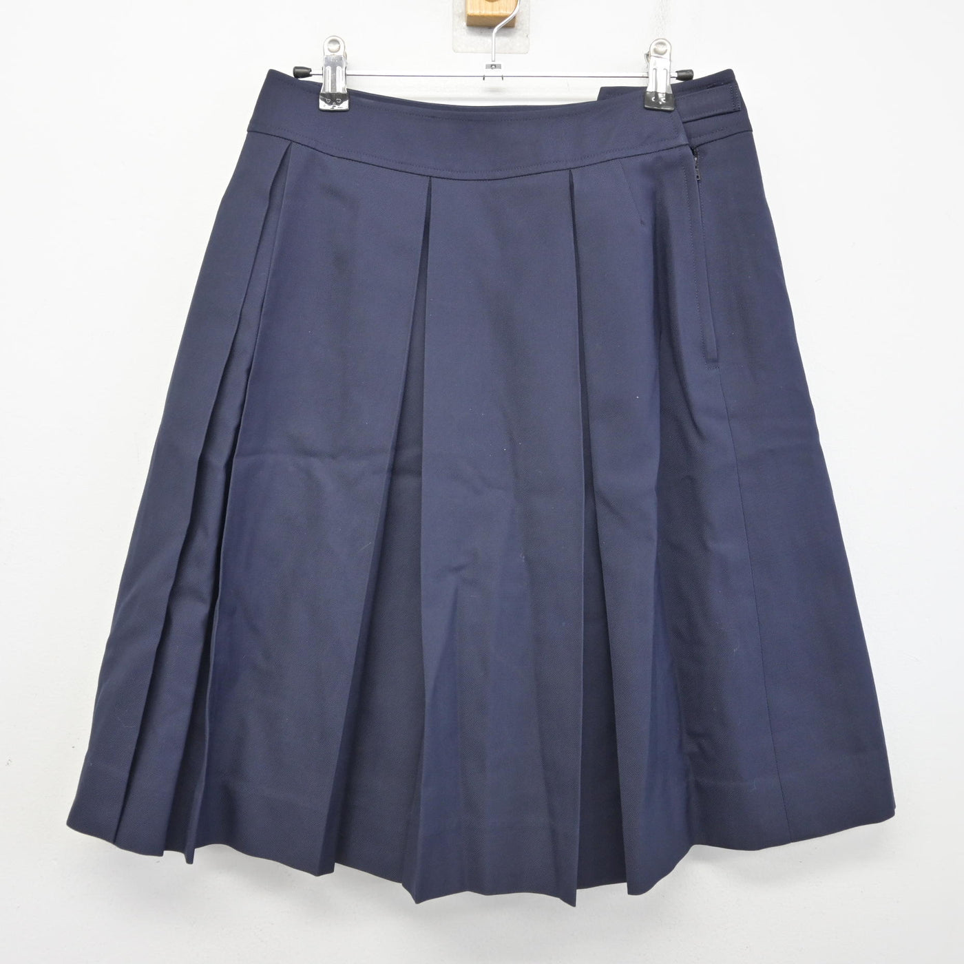 【中古】埼玉県 与野高等学校 女子制服 3点 (ブレザー・スカート) sf091140