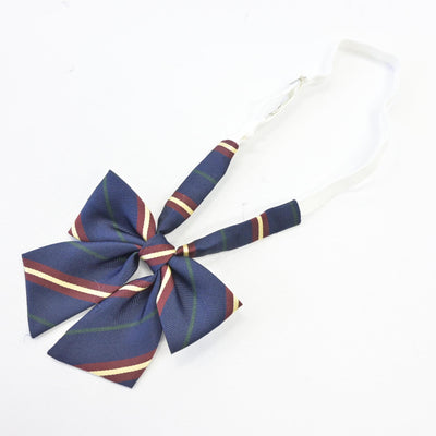 【中古】東京都 桜町高等学校 女子制服 4点 (ブレザー・スカート) sf091142