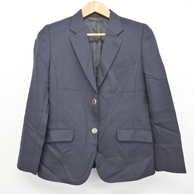 【中古】東京都 松原高等学校 女子制服 3点 (ブレザー・スカート) sf091143