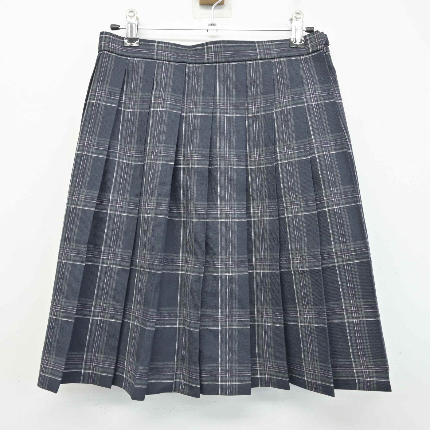 【中古】東京都 松原高等学校 女子制服 3点 (ブレザー・スカート) sf091143