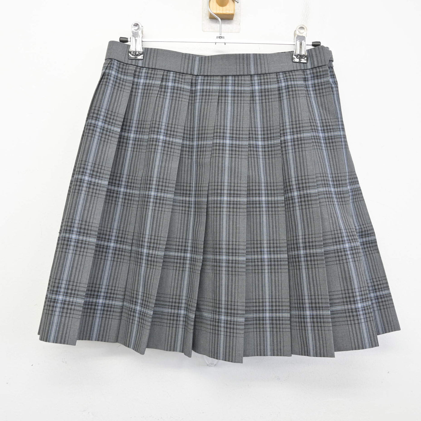 【中古】東京都 松原高等学校 女子制服 3点 (スカート) sf091144