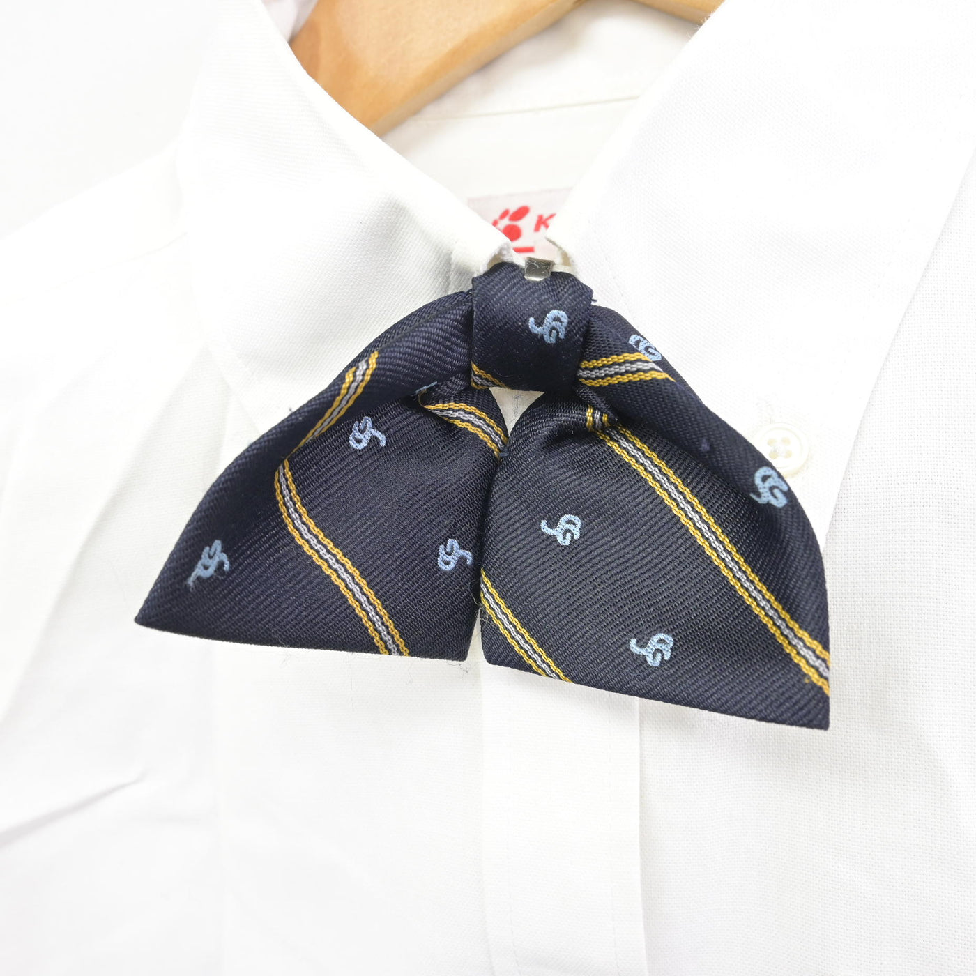 【中古】兵庫県 須磨学園高等学校・中学校 女子制服 4点 (ブレザー・シャツ・スカート) sf091149