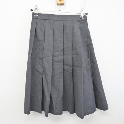【中古】兵庫県 須磨学園高等学校・中学校 女子制服 4点 (ブレザー・シャツ・スカート) sf091149