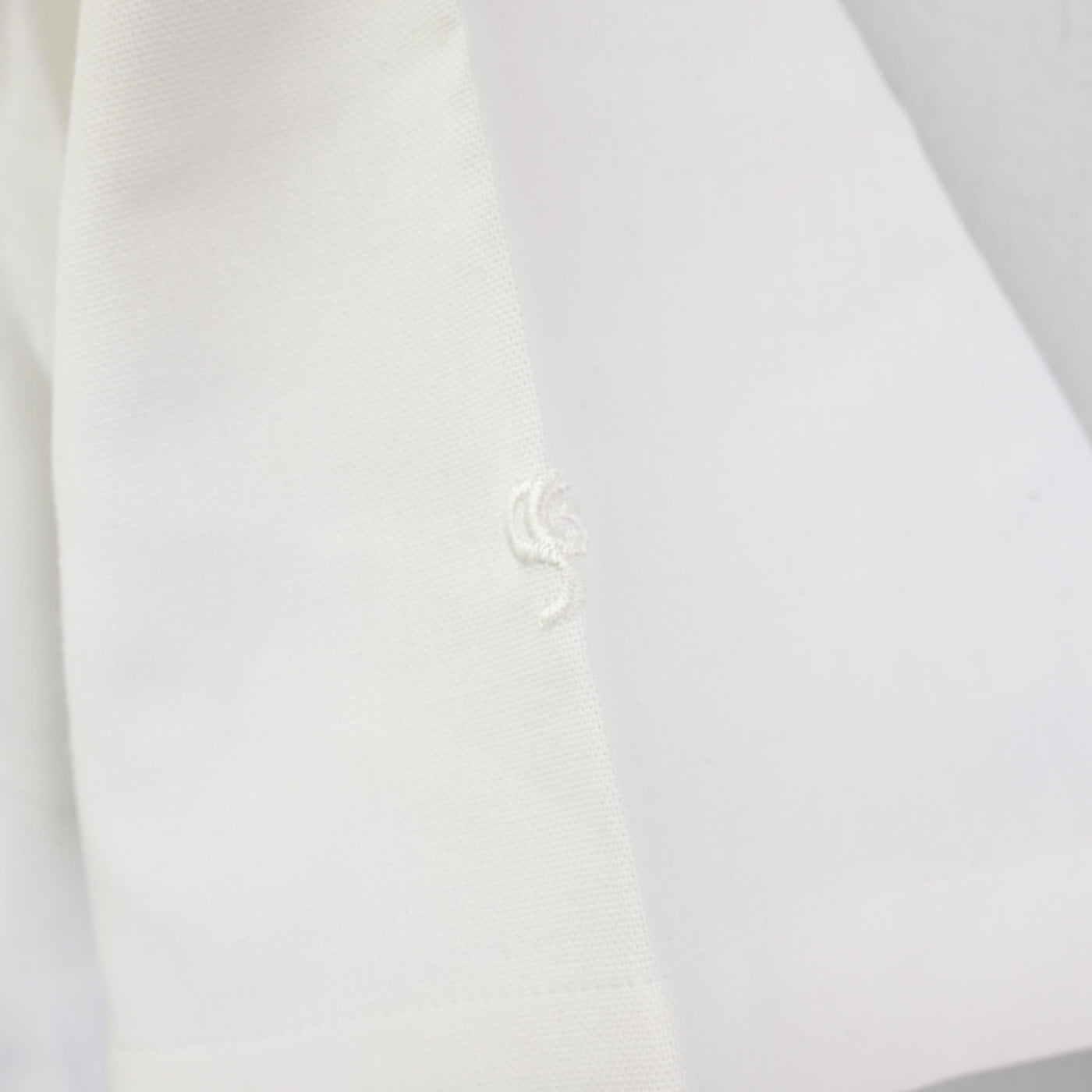 【中古】兵庫県 須磨学園高等学校・中学校 女子制服 2点 (シャツ・スカート) sf091151