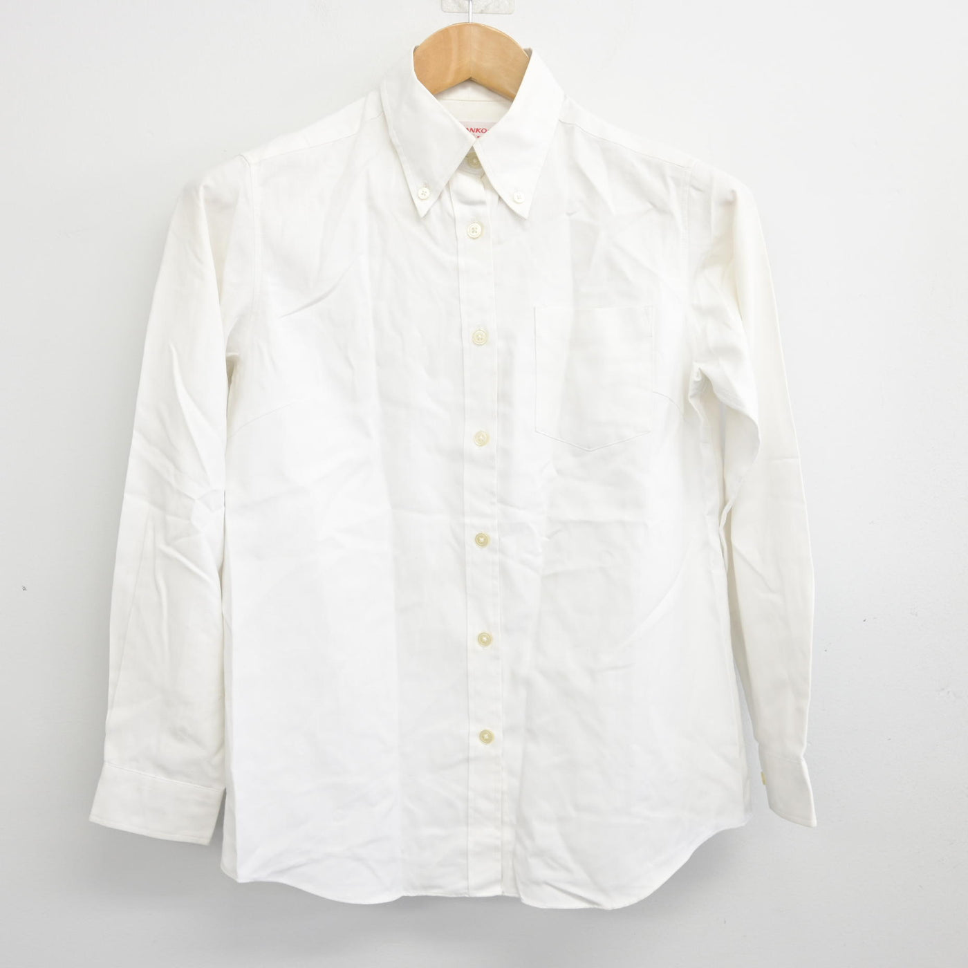 【中古】兵庫県 須磨学園高等学校・中学校 女子制服 2点 (シャツ・シャツ) sf091153