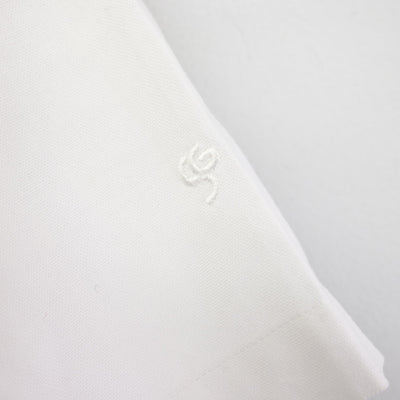 【中古】兵庫県 須磨学園高等学校・中学校 女子制服 2点 (シャツ・シャツ) sf091153