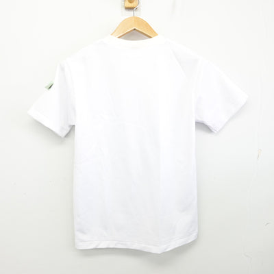 【中古】兵庫県 須磨学園高等学校・中学校 女子制服 2点 (体操服 上・体操服 下) sf091154