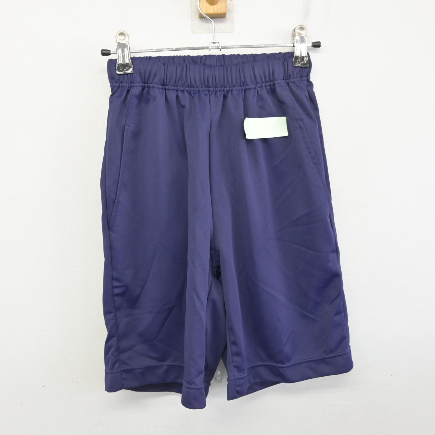 【中古】兵庫県 須磨学園高等学校・中学校 女子制服 2点 (体操服 上・体操服 下) sf091154