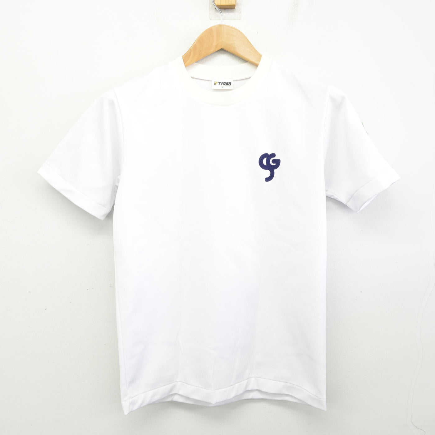 【中古】兵庫県 須磨学園高等学校・中学校 女子制服 2点 (体操服 上・体操服 下) sf091155