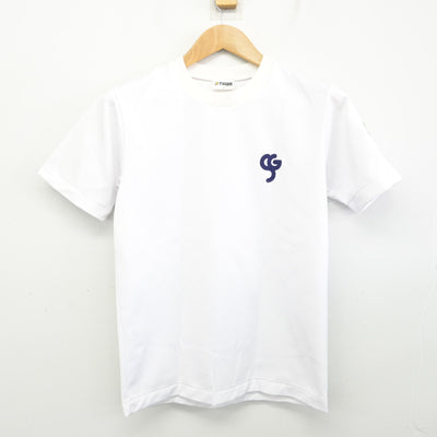 【中古】兵庫県 須磨学園高等学校・中学校 女子制服 2点 (体操服 上・体操服 下) sf091155