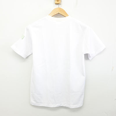 【中古】兵庫県 須磨学園高等学校・中学校 女子制服 2点 (体操服 上・体操服 下) sf091155