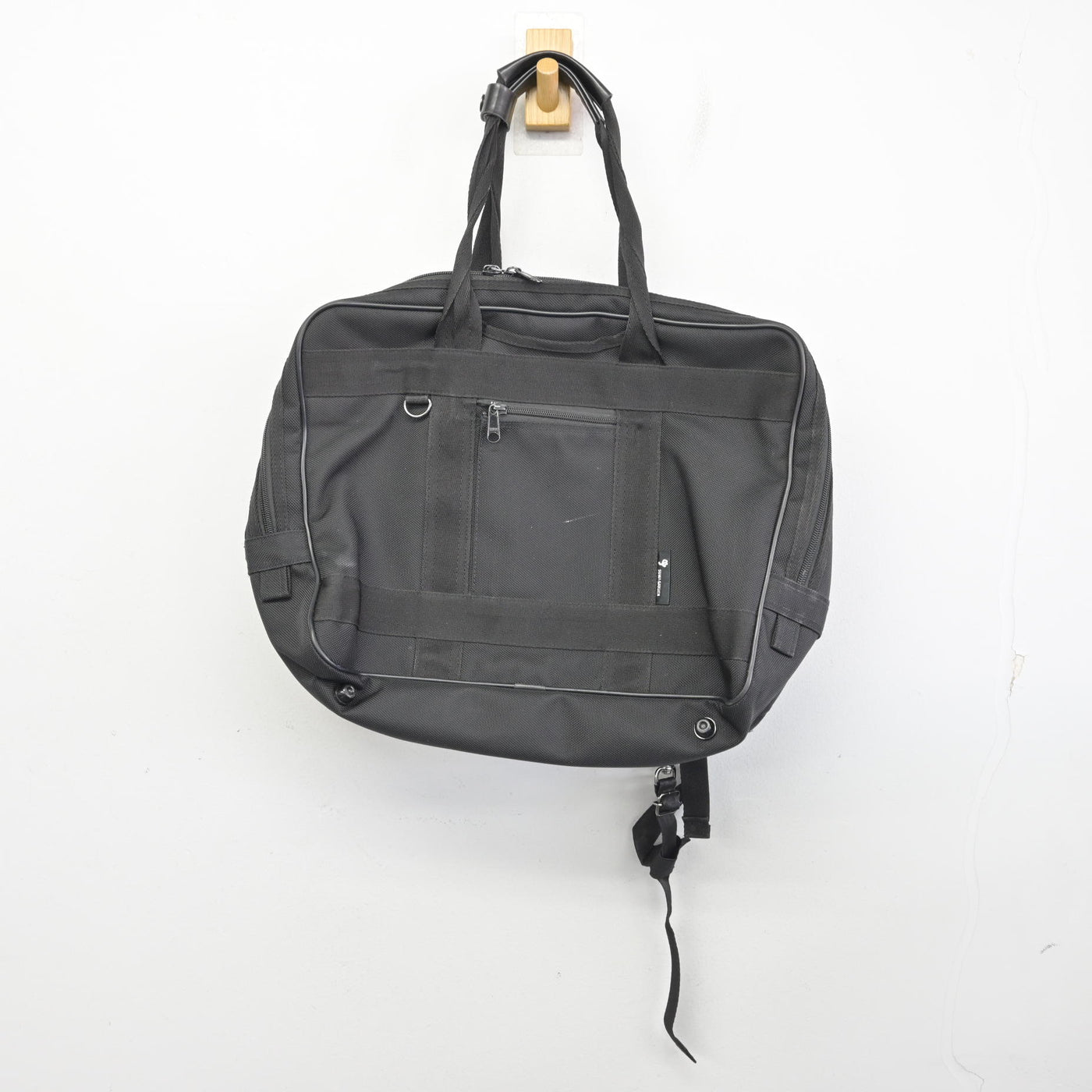【中古】兵庫県 須磨学園高等学校・中学校 女子制服 1点 (カバン) sf091157