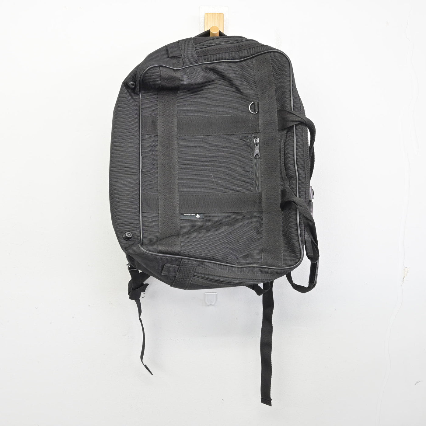 【中古】兵庫県 須磨学園高等学校・中学校 女子制服 1点 (カバン) sf091157