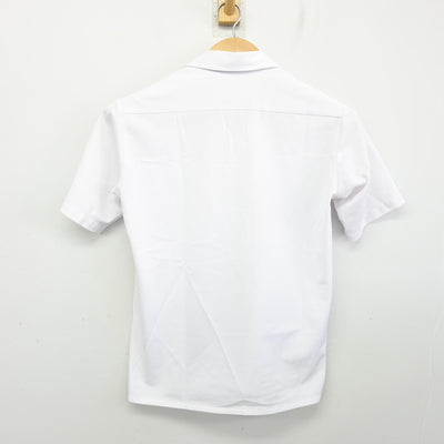 【中古】福岡県 福岡市内中学標準服 女子制服 2点 (シャツ・スカート) sf091159