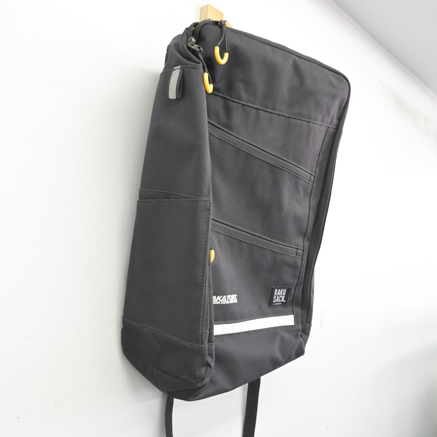 【中古】福岡県 高取中学校 女子制服 1点 (カバン) sf091160