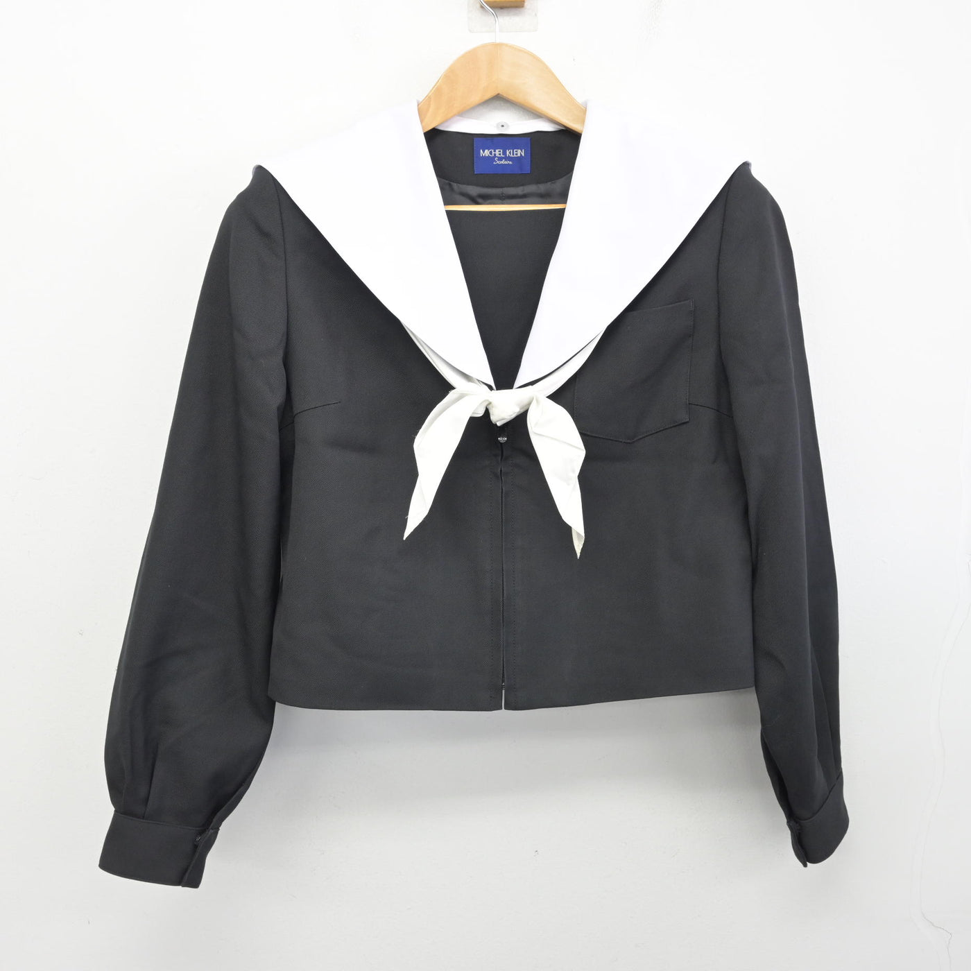 【中古】愛知県 高岡中学校 女子制服 3点 (セーラー服・スカート) sf091166