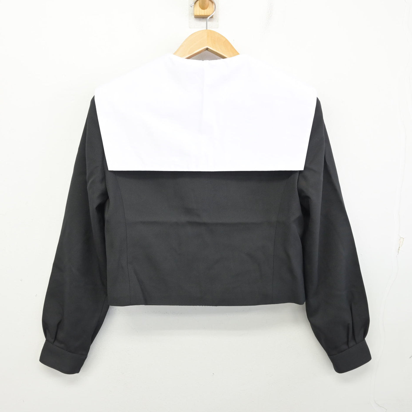 【中古】愛知県 高岡中学校 女子制服 3点 (セーラー服・スカート) sf091166