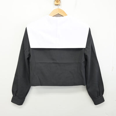 【中古】愛知県 高岡中学校 女子制服 3点 (セーラー服・スカート) sf091166