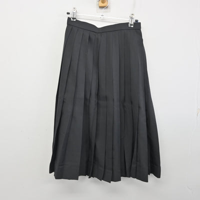 【中古】愛知県 高岡中学校 女子制服 4点 (セーラー服・セーラー服・スカート) sf091167