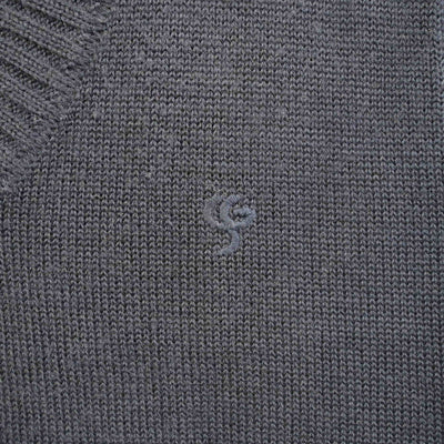 【中古】兵庫県 須磨学園高等学校・中学校 女子制服 2点 (ニットベスト・スカート) sf091169