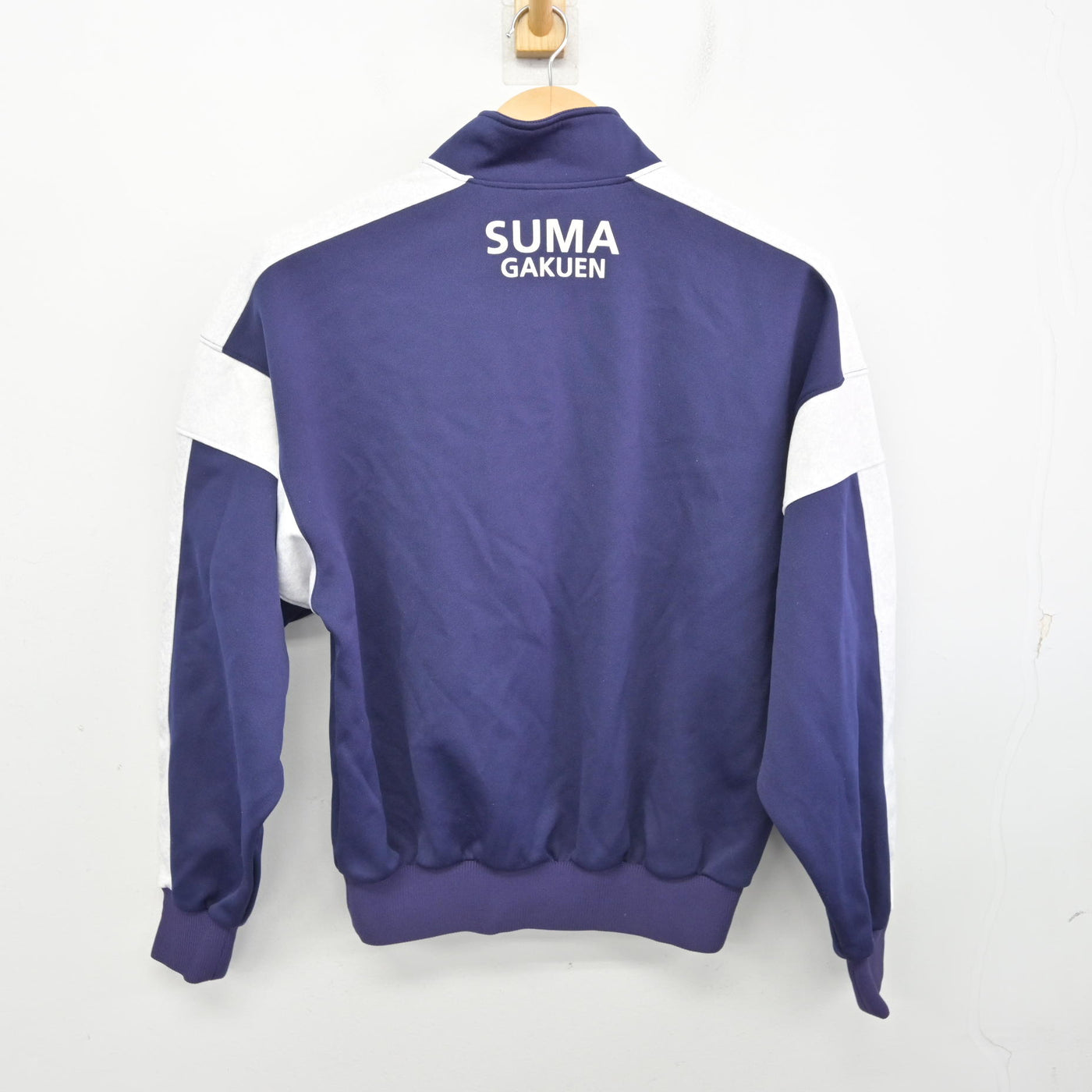 【中古】兵庫県 須磨学園高等学校・中学校 女子制服 2点 (ジャージ 上・体操服 下) sf091170