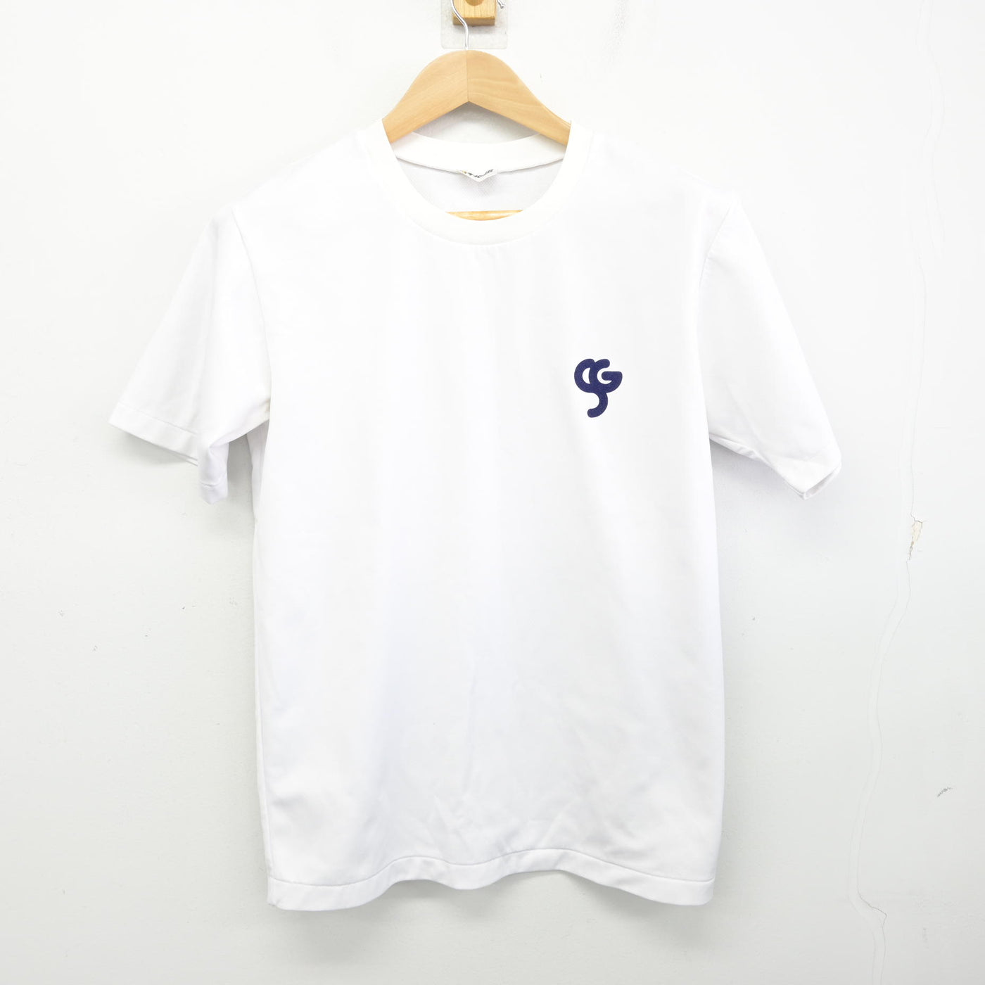 【中古】兵庫県 須磨学園高等学校・中学校 女子制服 2点 (体操服 上・体操服 下) sf091171