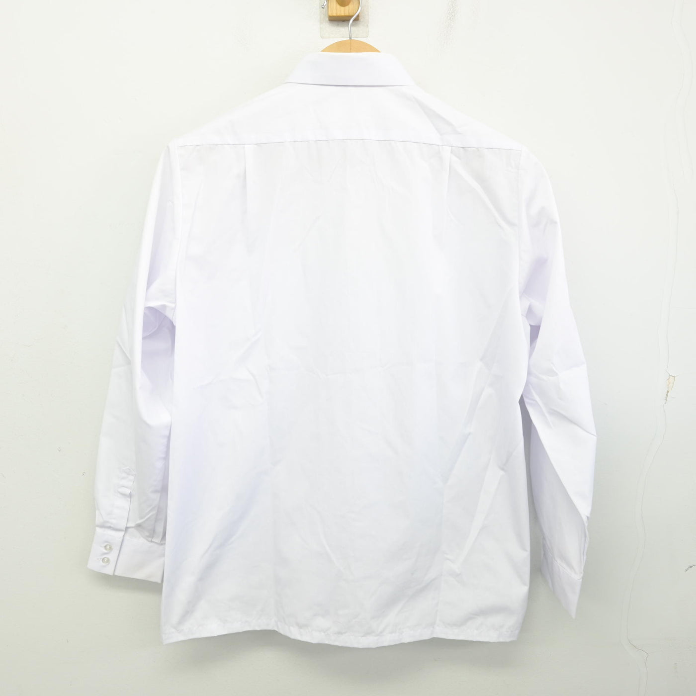 【中古】埼玉県 入間川中学校 女子制服 1点 (シャツ) sf091176