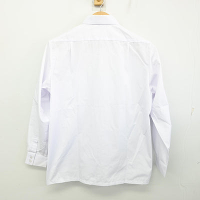 【中古】埼玉県 入間川中学校 女子制服 1点 (シャツ) sf091176