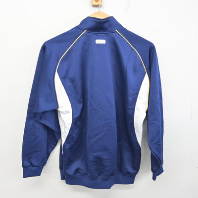 【中古】埼玉県 入間川中学校 女子制服 2点 (ジャージ 上・ジャージ 下) sf091177