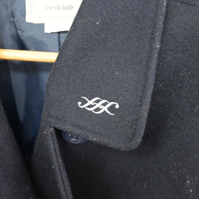 【中古】広島県 舟入高等学校 女子制服 1点 (コート) sf091180