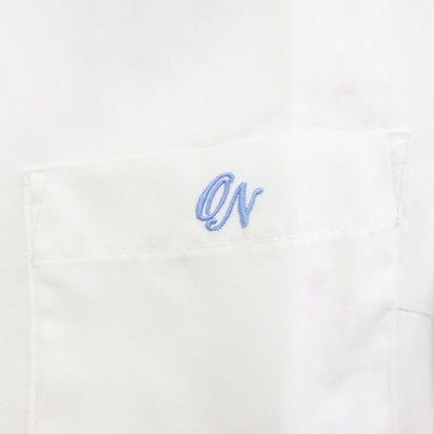 【中古】栃木県 栃木翔南高等学校 女子制服 2点 (シャツ・スカート) sf091182